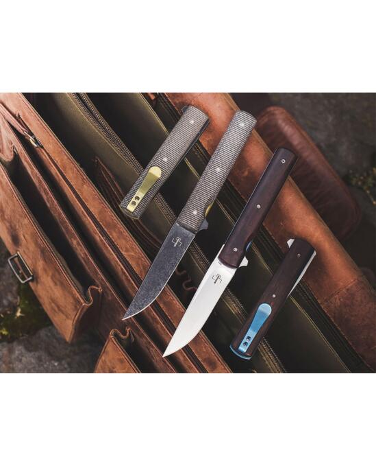 Сгъваем Нож Urban Trapper