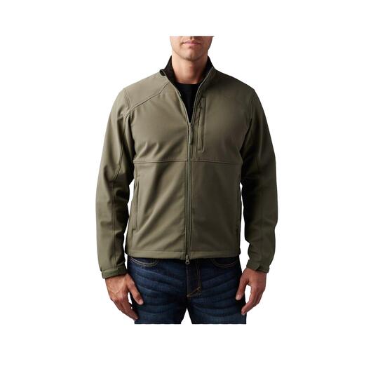 Яке Nevada Softshell Ranger Green