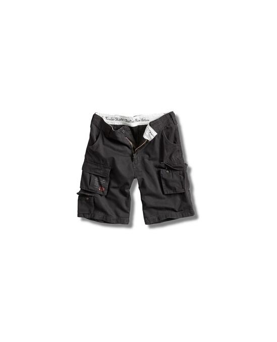 Trooper Shorts Black