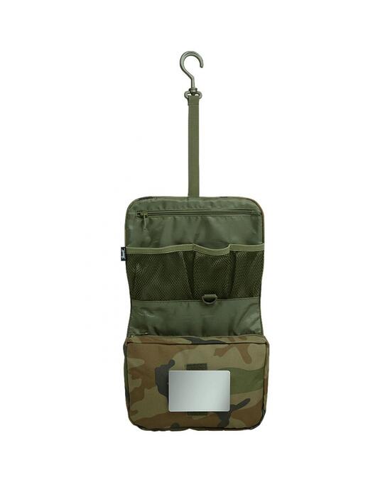 Несесер за Тоалентни Принадлежности Toilery Bag Woodland