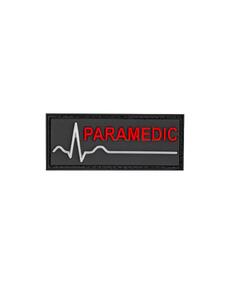 Нашивка Paramedic Rubber