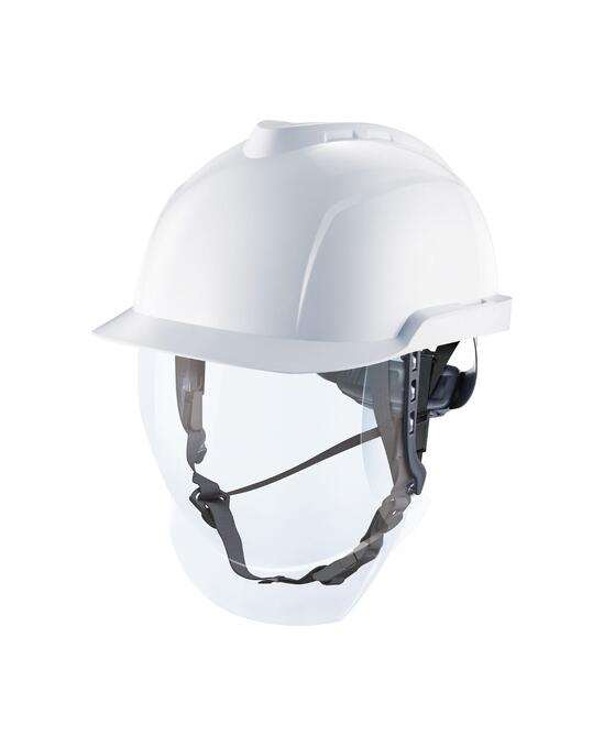 Helmet V Gard 950 Cap White/Grey