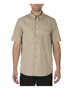 5.11 Tactical Риза с къс ръкав Stryke Khaki