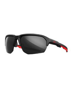 JAKL Captivate Black Mirror Matte Black/Red Frame (American Sniper)