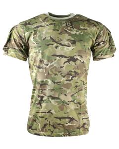 Тениска Tactical