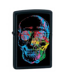 Black Matte Lighter