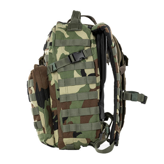 Раница Rush 12 Backpack 2.0 Woodland Camo