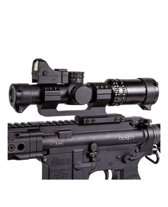 Оптика RapidStrike 1-4x24 SFP Riflescope Kit Black