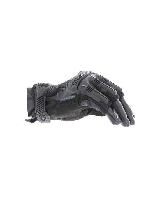 M-Pact Fingerless Gloves Black