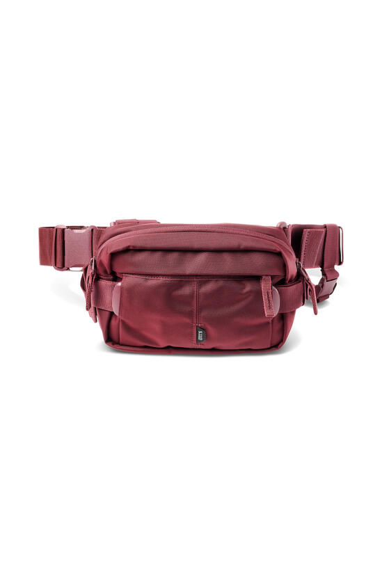 Чанта за кръст LVC6 Garnet