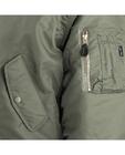 Яке US Flieger MA1 Olive