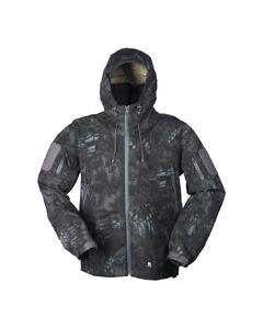 Яке Breathable Hardshell Mandra Night