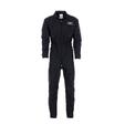 Fostex Пилотски костюм Flight suit Black