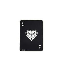 Нашивка Ace Of Hearts Black