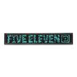Нашивка Five Eleven Jungle