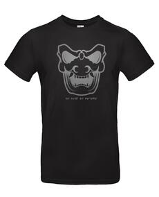 Тениска Ronin Black