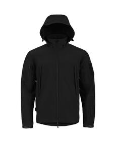 Яке Tactical Softshell Black