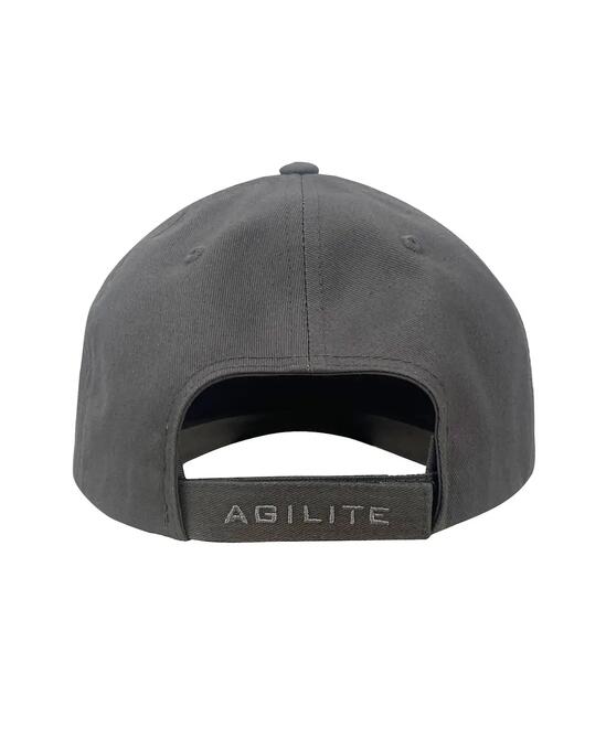 Scorpion Logo Hat Gray