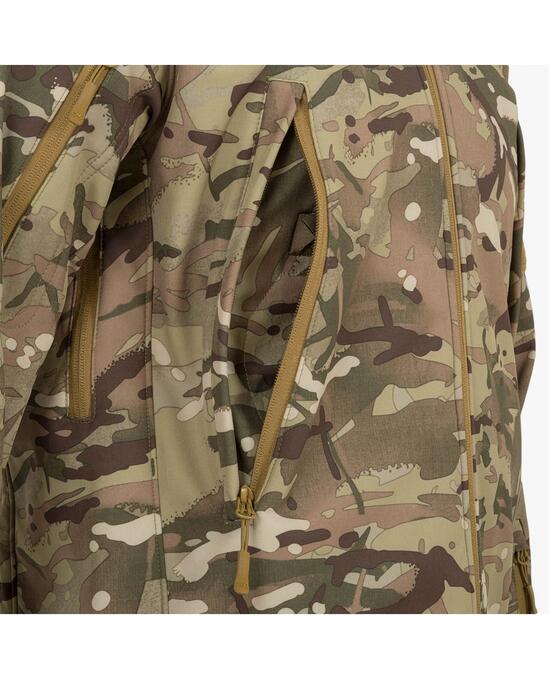 Tactical Softshell Jacket HMTC