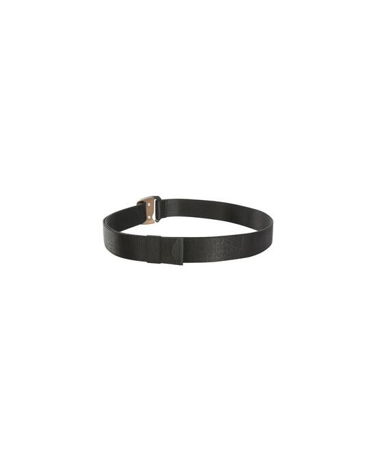 Stretch Belt 38mm Black