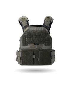 K-Zero Plate Carrier Ranger Green
