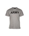 Тениска Army Gray