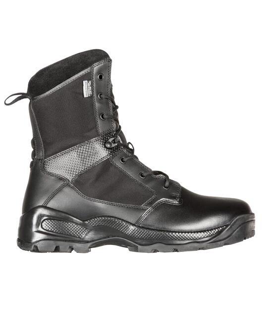 A.T.A.C. 2.0 8'' Tactical Boots Black