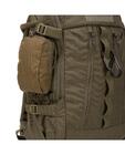 HALIFAX Small Backpack Adaptive Green