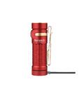 Фенер Baton3 1200lm Red