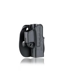 Кобур F-Speeder With Paddle Fits Glock 19, 23, 32 Black