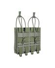 Модулен Джоб за Пълнители 2 SGL Mag Pouch BEL M4 MKIII IRR