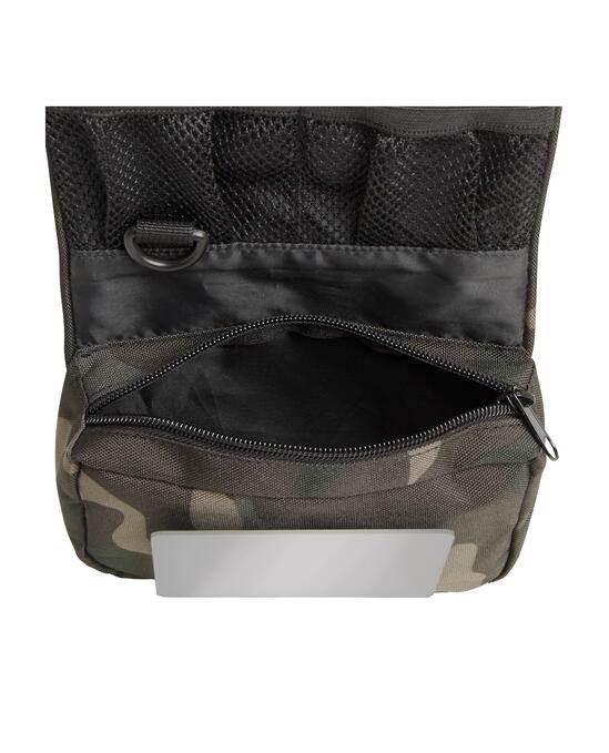 Toilery Bag M Dark Camo