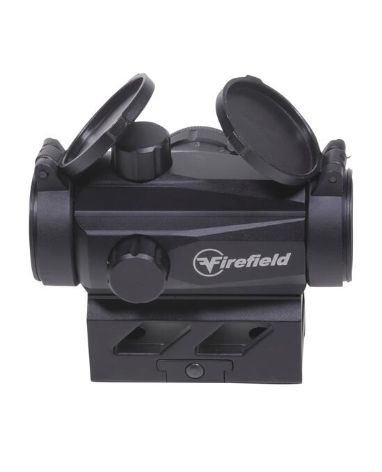 Impuls 1x22 Compact Red Dot Sight - Box Black