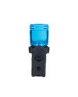 Bicycle Flashlight Wyvern 300lm Blue
