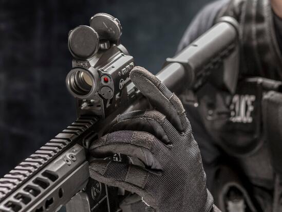 Бързомер Impulse 1x22 Compact RDot Sight w/RD Lsr Black