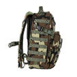 Раница Rush 12 Backpack 2.0 Woodland Camo