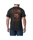 Pull Up A Chair SS Tee Black