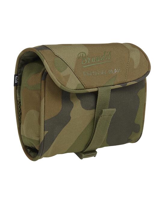 Toilery Bag M Woodland