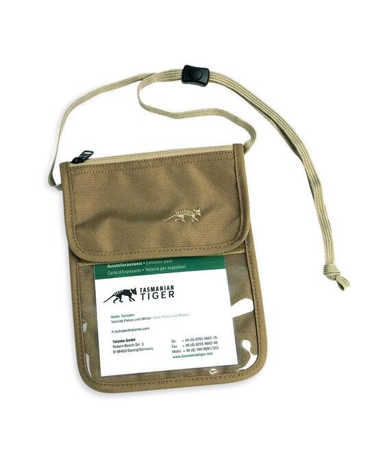 Модулен Джоб Neck Pouch Khaki