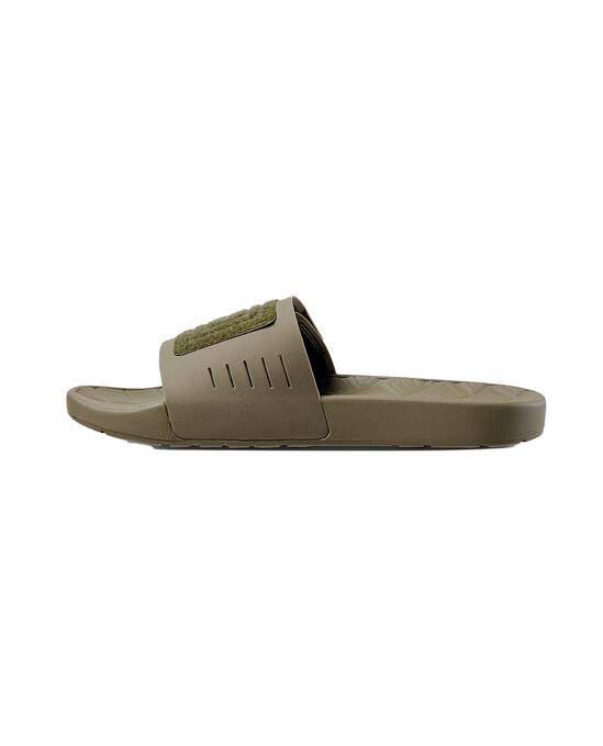 Recovery Sandals Ranger Green