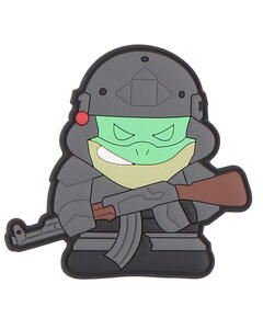 101 INC 3D PVC Tactical Frog Patch