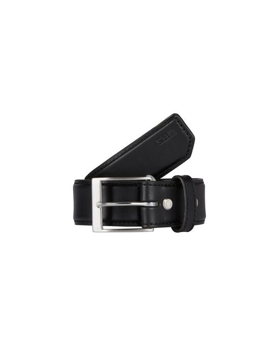 Колан 1.5" Casual Leather Black