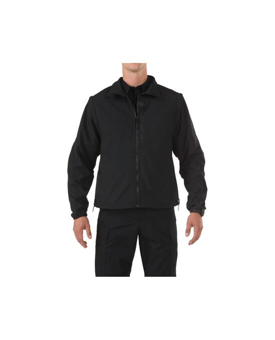 Яке Valiant Duty Black