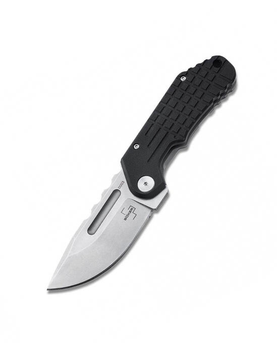Dvalin Folder Drop Knife