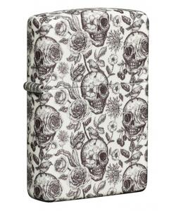 Skeleton Design Glow in the Dark Lighter