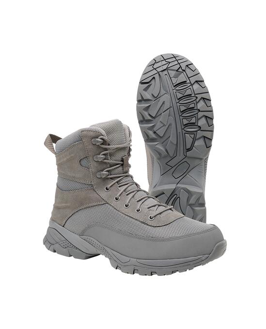 Tactical Boots Grey