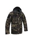 Яке Парка Performance Outdoor Dark Camo