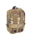 Модулен Джоб Tac Pouch 1 Vertical Multicam