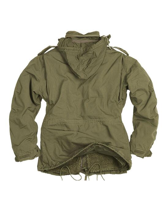 M65 Regiment Jacket Olive
