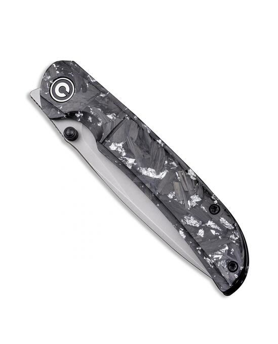 Imperium CF Knife Silver